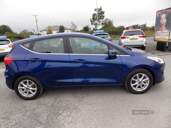 Used Ford Fiesta 2018 for sale - 76216152: Photo 8
