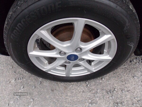 Used Ford Fiesta 2018 for sale - 76216152: Photo 9