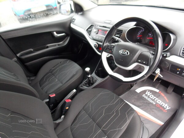 Used Kia Picanto 2017 for sale - 76359540: Photo 11