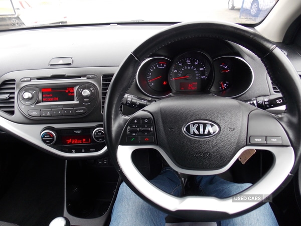 Used Kia Picanto 2017 for sale - 76359540: Photo 14