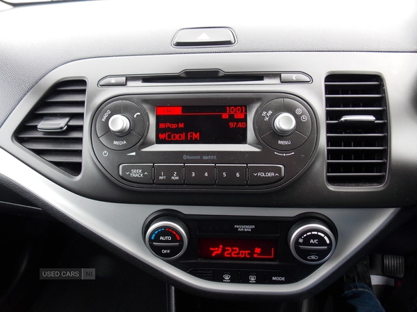 Used Kia Picanto 2017 for sale - 76359540: Photo 15