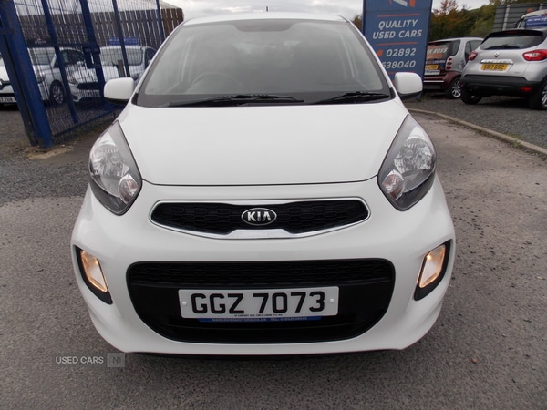 Used Kia Picanto 2017 for sale - 76359540: Photo 2