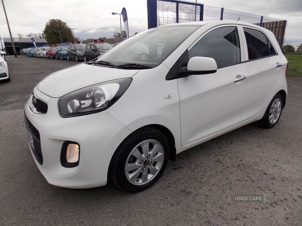 Used Kia Picanto 2017 for sale - 76359540: Photo 3