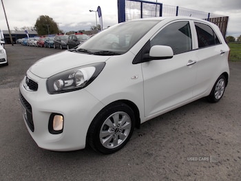 Used Kia Picanto 2017 for sale - 76359540: Photo