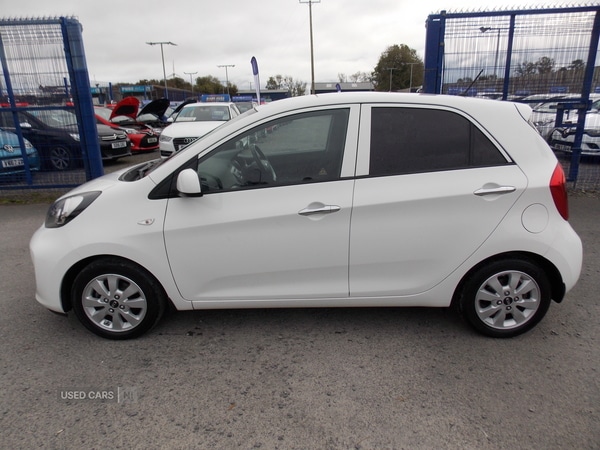 Used Kia Picanto 2017 for sale - 76359540: Photo 4