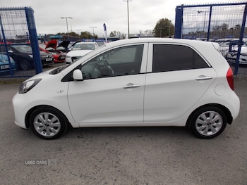Used Kia Picanto 2017 for sale - 76359540: Photo