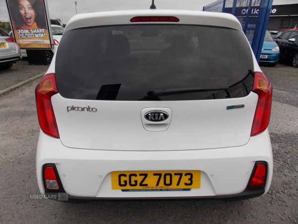 Used Kia Picanto 2017 for sale - 76359540: Photo 6