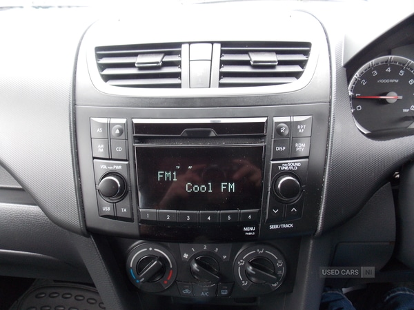 Vehicle 20