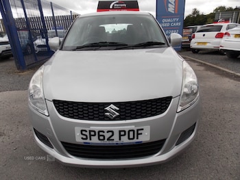 Used Suzuki Swift 2012 for sale - 75721451: Photo