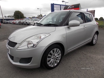 Used Suzuki Swift 2012 for sale - 75721451: Photo