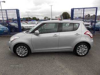 Used Suzuki Swift 2012 for sale - 75721451: Photo