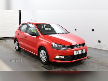 Used Volkswagen Polo 2016 for sale - 78574485: Photo
