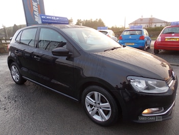 Used Volkswagen Polo 2016 for sale - 79083825: Photo