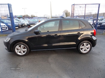 Used Volkswagen Polo 2016 for sale - 79083825: Photo