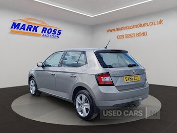Used Skoda Fabia 2016 for sale - 78405600: Photo