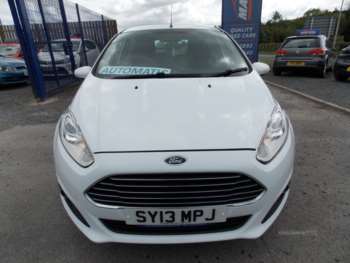 Used Ford Fiesta 2013 for sale - 71657029: Photo