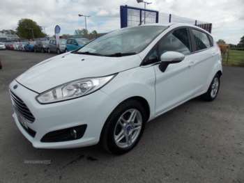 Used Ford Fiesta 2013 for sale - 71657029: Photo