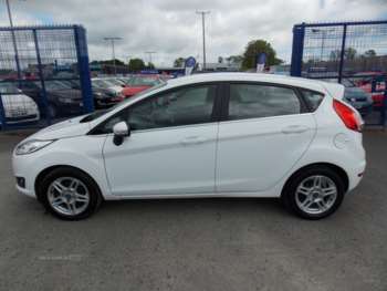 Used Ford Fiesta 2013 for sale - 71657029: Photo