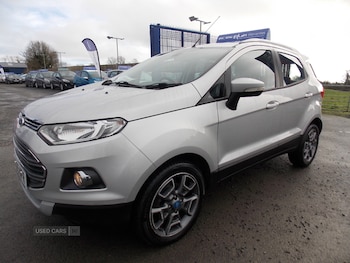 Used Ford Ecosport 2015 for sale - 79083494: Photo