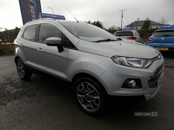 Used Ford Ecosport 2015 for sale - 79083494: Photo