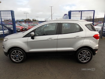 Used Ford Ecosport 2015 for sale - 79083494: Photo