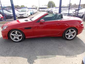 Used Mercedes-Benz SLK 2012 for sale - 75031615: Photo