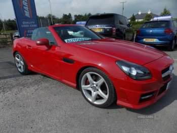 Used Mercedes-Benz SLK 2012 for sale - 75031615: Photo