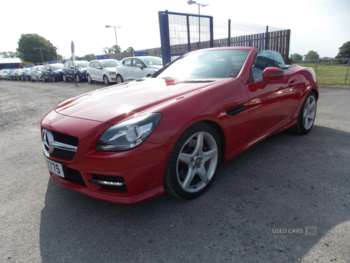 Used Mercedes-Benz SLK 2012 for sale - 75031615: Photo