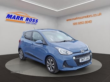 Used Hyundai i10 2017 for sale - 79442185: Photo