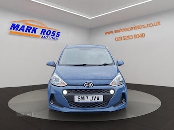 Used Hyundai i10 2017 for sale - 79442185: Photo