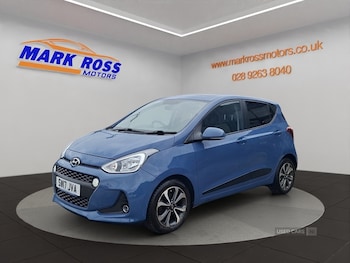 Used Hyundai i10 2017 for sale - 79442185: Photo