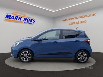 Used Hyundai i10 2017 for sale - 79442185: Photo