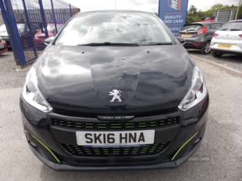 Used Peugeot 208 2016 for sale - 74574967: Photo