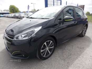 Used Peugeot 208 2016 for sale - 74574967: Photo
