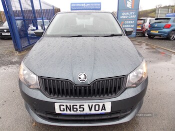 Used Skoda Fabia 2015 for sale - 77426679: Photo