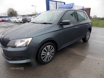 Used Skoda Fabia 2015 for sale - 77426679: Photo