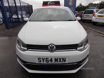 Used Volkswagen Polo 2014 for sale - 75900892: Photo