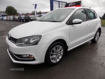 Used Volkswagen Polo 2014 for sale - 75900892: Photo