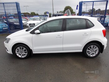 Used Volkswagen Polo 2014 for sale - 75900892: Photo