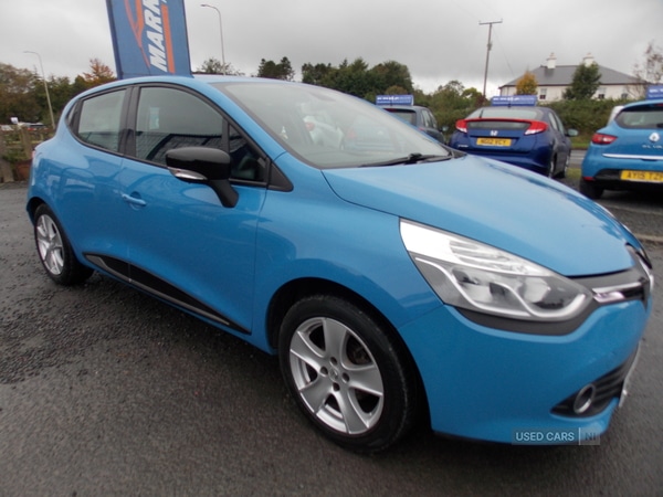 Used Renault Clio 2014 for sale - 76201774: Photo 1