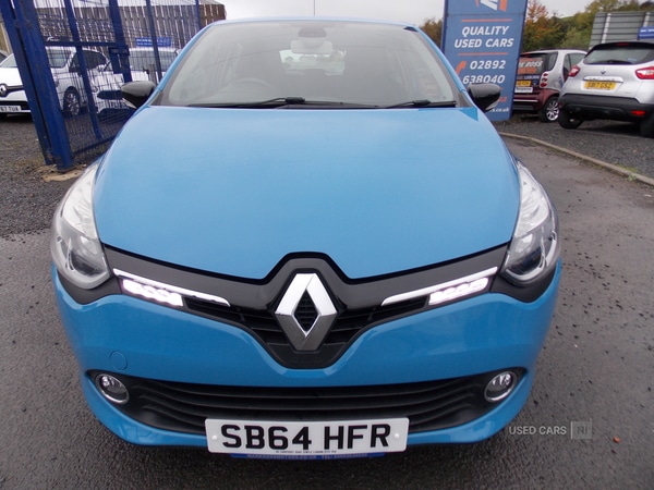Used Renault Clio 2014 for sale - 76201774: Photo 2