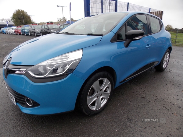 Used Renault Clio 2014 for sale - 76201774: Photo 3