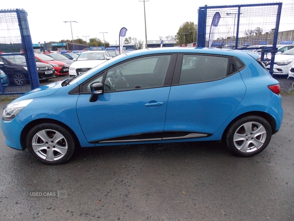 Used Renault Clio 2014 for sale - 76201774: Photo 4