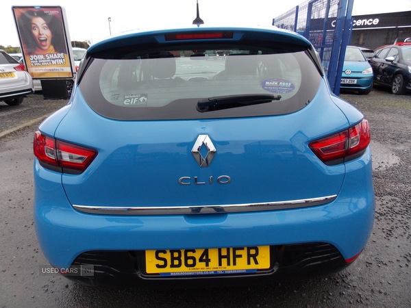 Used Renault Clio 2014 for sale - 76201774: Photo 6