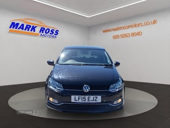 Used Volkswagen Polo 2015 for sale - 78035469: Photo