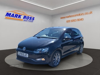 Used Volkswagen Polo 2015 for sale - 78035469: Photo