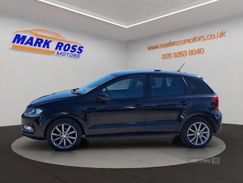 Used Volkswagen Polo 2015 for sale - 78035469: Photo