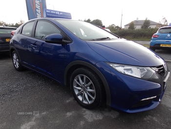 2012 - 1.4 i-VTEC SE 5dr
