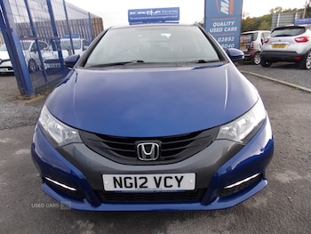 Used Honda Civic 2012 for sale - 76123269: Photo 2