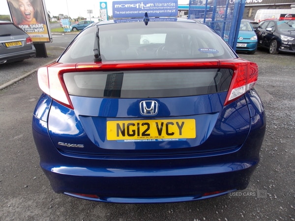 Used Honda Civic 2012 for sale - 76123269: Photo 6